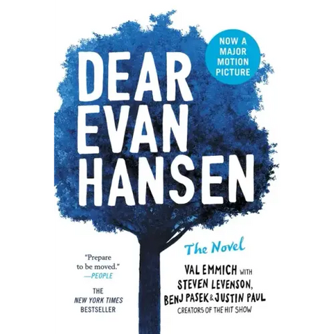 Dear Evan Hansen: The Novel