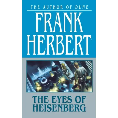 The Eyes of Heisenberg