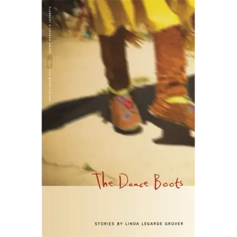 The Dance Boots: Stories