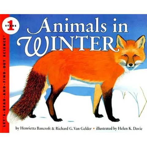 Animals in Winter
