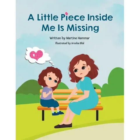 A Little Piece Inside Me Is Missing