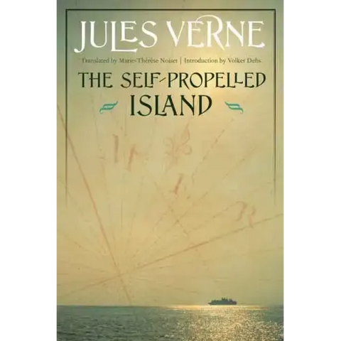 The Self-Propelled Island