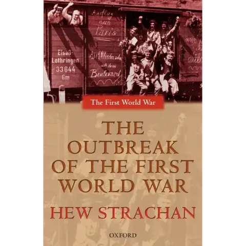 The Outbreak of the First World War