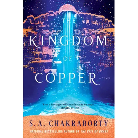 The Kingdom of Copper