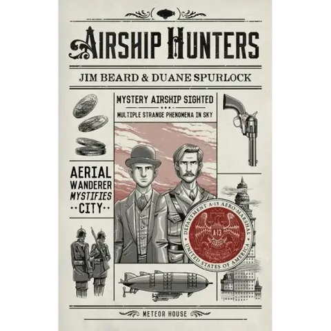 Airship Hunters