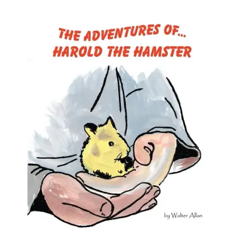 The Adventures of... Harold the Hamster