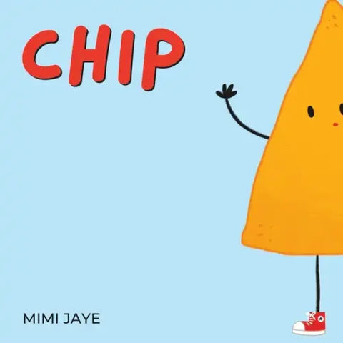 Chip: A Rhyming Children's Book about Loving Your Imperfections