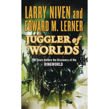 Juggler of Worlds - Paperback