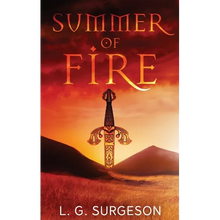 Summer of Fire - Hardcover