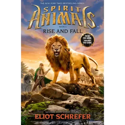 Rise and Fall (Spirit Animals, Book 6): Volume 6