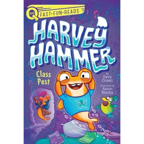 Class Pest: A Quix Book