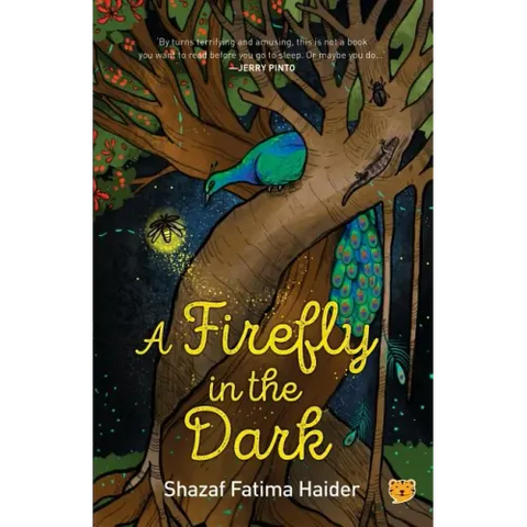 A Firefly in the Dark
