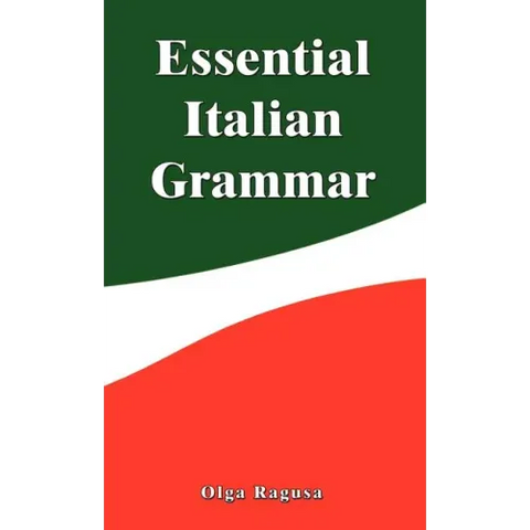 Essential Italian Grammar