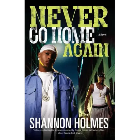Never Go Home Again