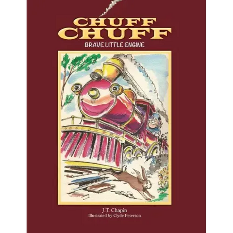Chuff Chuff: Brave Little Engine