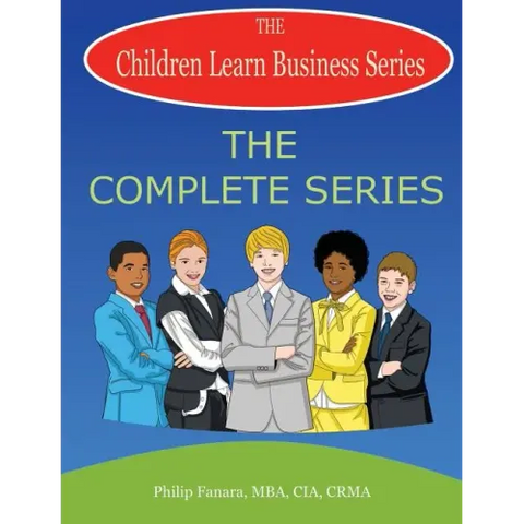 Children Learn Business: The Complete Series