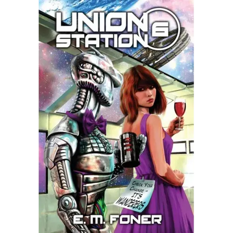 Wanderers on Union Station