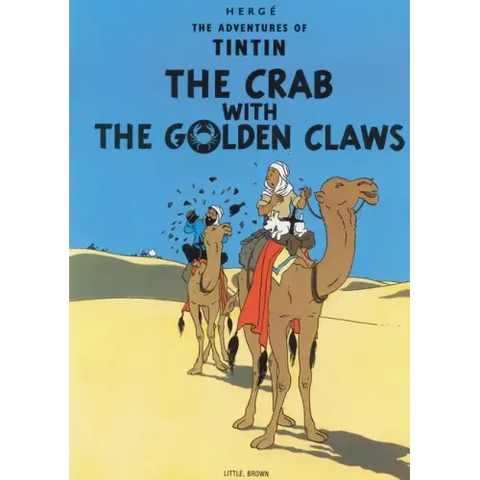 The Crab with the Golden Claws