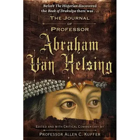 The Journal of Professor Abraham Van Helsing