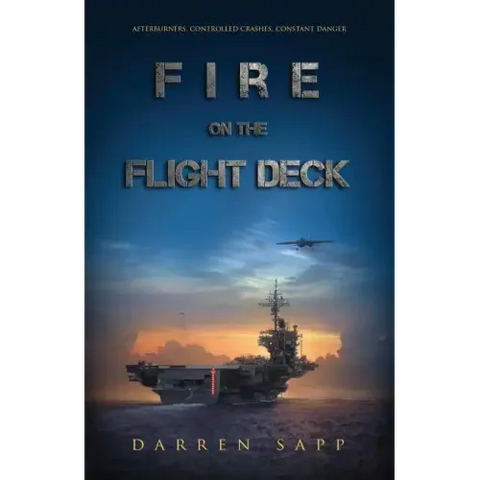 Fire on the Flight Deck