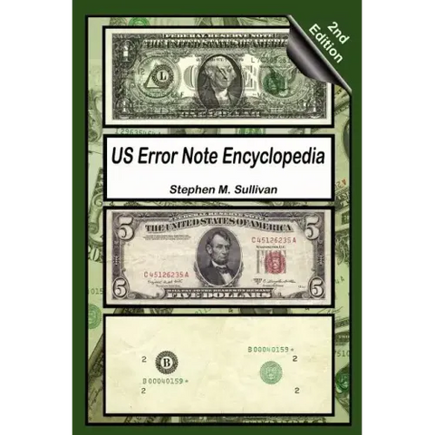 Us Error Note Encyclopedia, 2nd Edition