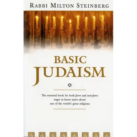 Basic Judaism