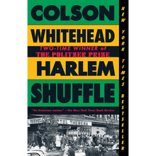 Harlem Shuffle - Paperback