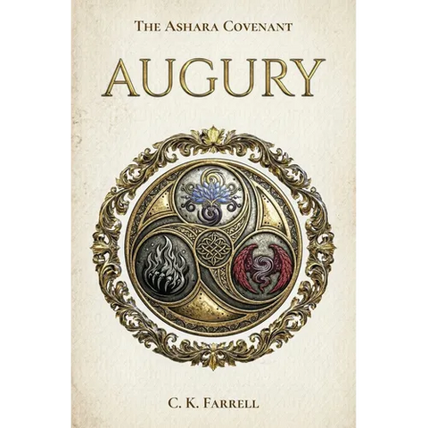 Augury: Book I of The Ashara Covenant