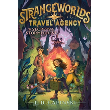 The Secrets of the Stormforest - Paperback