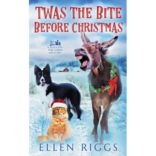 Twas the Bite Before Christmas - Paperback
