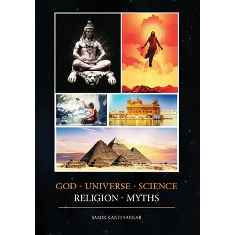 God - Universe - Science - Religion - Myths (Color)
