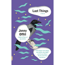 Last Things - Paperback
