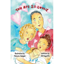 You Are So Loved - Hardcover