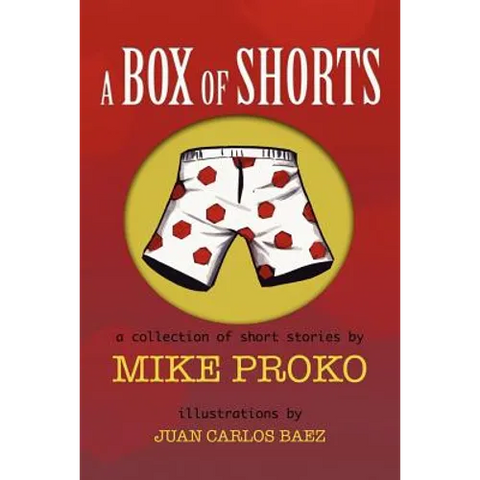 A Box of Shorts: A collection of stories and short-stories