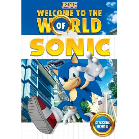 Welcome to the World of Sonic