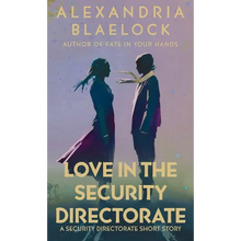 Love in the Security Directorate - Paperback