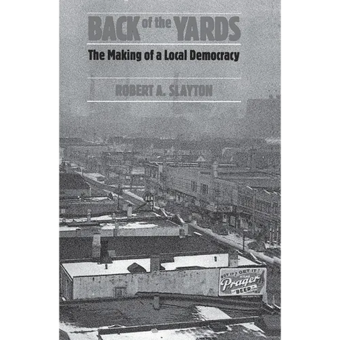 Back of the Yards: The Making of a Local Democracy