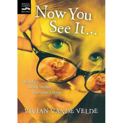 Now You See It . . .