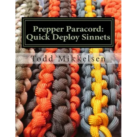 Prepper Paracord: Quick Deploy Sinnets