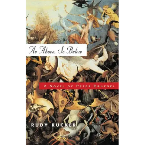 As Above, So Below: A Novel of Peter Bruegel
