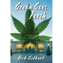 Green Goes Forth - Paperback
