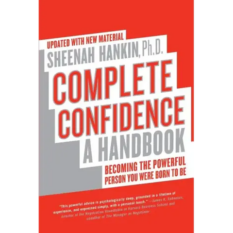Complete Confidence Updated Edition: A Handbook