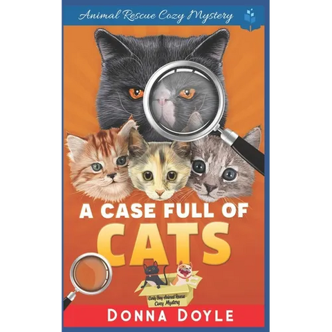 A Case Full of Cats