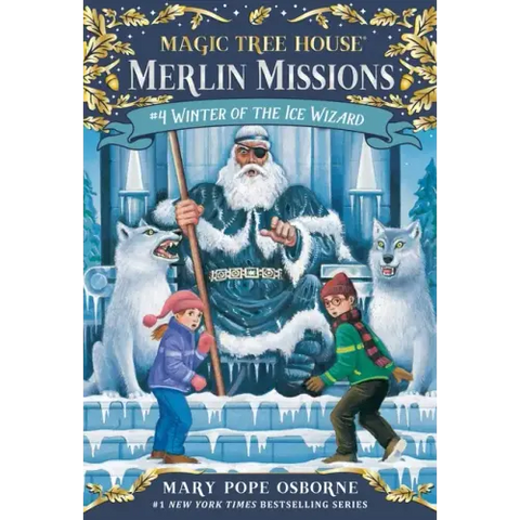 Winter of the Ice Wizard