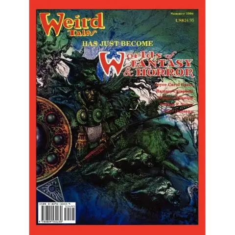 Weird Tales 309-11 (Summer 1994-Summer 1996)