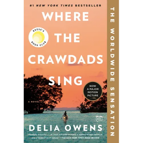 Where the Crawdads Sing: Reese's Book Club