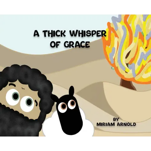 A Thick Whisper Of Grace