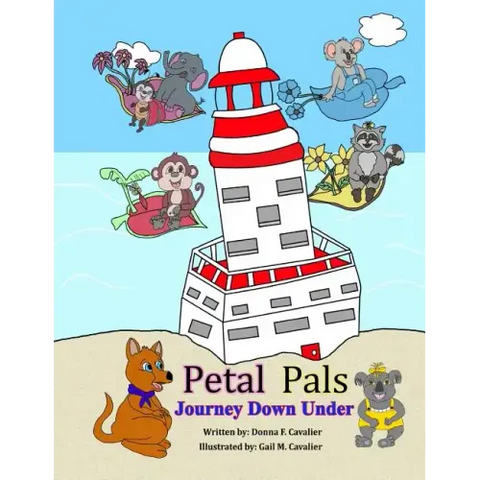 Petal Pals: Journey Down Under