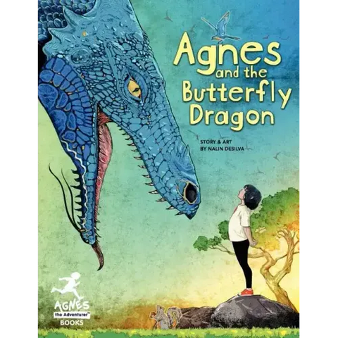 Agnes and the Butterfly Dragon
