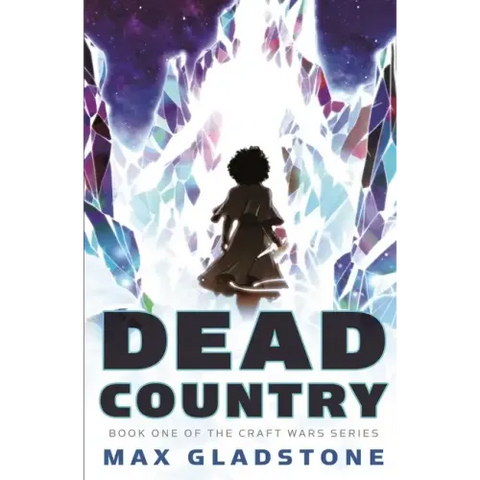 Dead Country: Book One of the Craft Wars Series